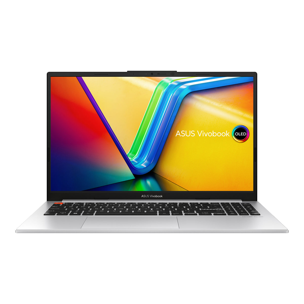 ASUS VivoBook Laptop - 39.6 cm (15.6") - Intel® Core™ i7-13700H - 16 GB LPDDR5-SDRAM - 1 TB SSD - Intel Arc A350M - Wi-Fi 6E - Windows 11 Home - Silver