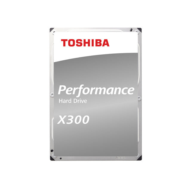 Toshiba X300 - Serial ATA 3.5&quot; Internal hard drive - 12 TB
