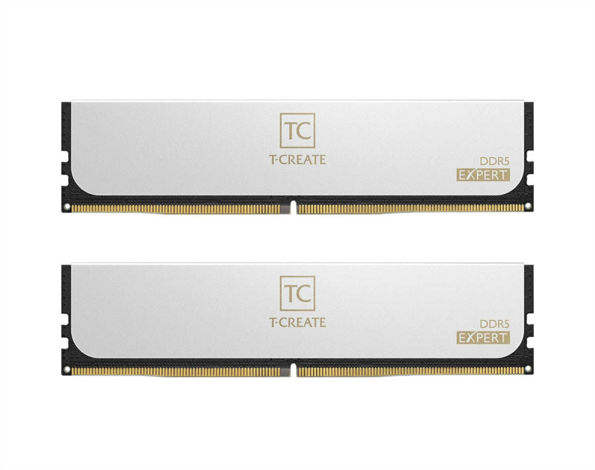 Team Group T-CREATE EXPERT CTCWD564G6400HC34BDC01 memory module 64 GB 2 x 32 GB DDR5