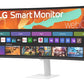 LG 34U601SA-W - 86.4 cm (34") - 3440 x 1440 pixels WQHD LED Monitor in White