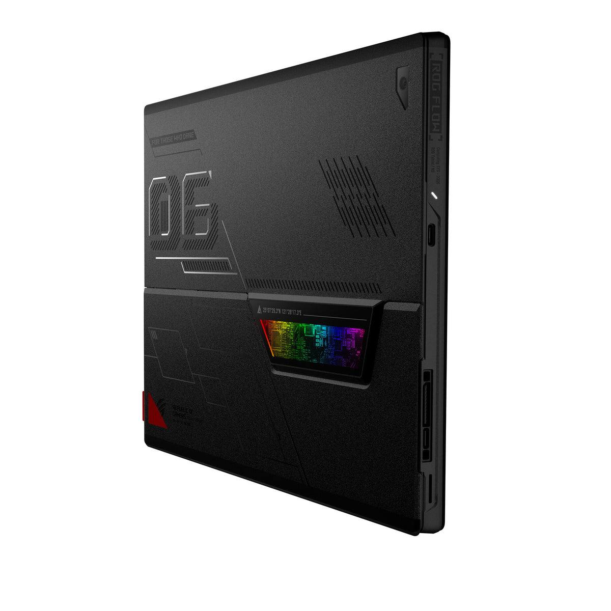 ASUS ROG Flow Z13 Hybrid (2-in-1) - 34 cm (13.4&quot;) - Touchscreen - Intel® Core™ i9-12900H - 16 GB LPDDR5-SDRAM - 1 TB SSD - NVIDIA GeForce RTX 3050 Ti - Wi-Fi 6E - Windows 11 Home - Black