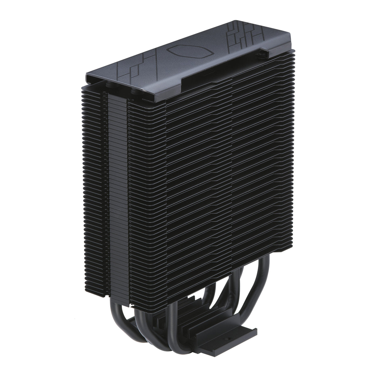 Cooler Master Hyper 212 Halo Black - 120mm Air CPU Cooler