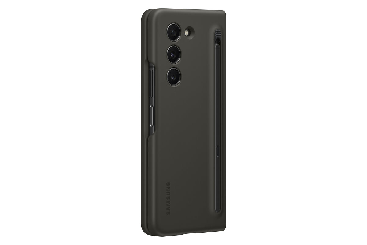 Samsung Slimmer S Pen &amp; Case for Galaxy Z Fold5 in Graphite