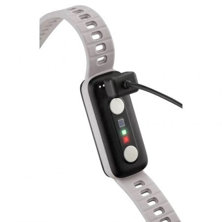 ASUS VivoWatch 5 AERO - PMOLED - Activity Wristband Tracker in Grey - 2.44 cm (0.96&quot;)