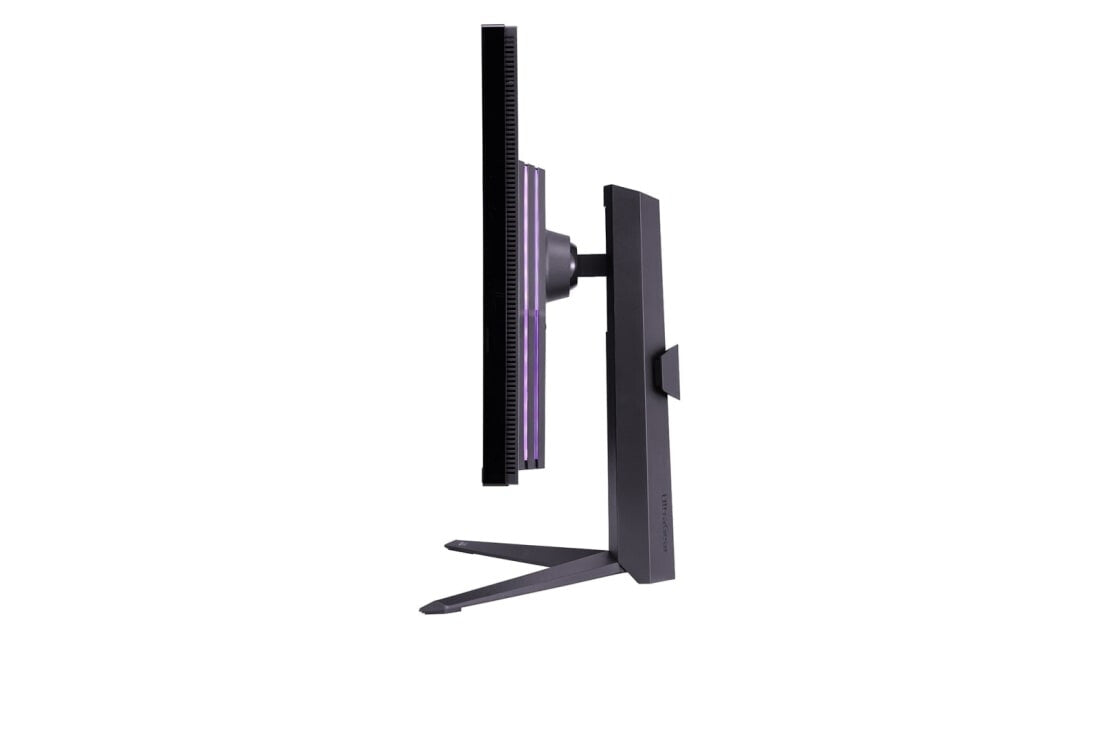 LG D-32GQ950-B.AEK - 80 cm (31.5&quot;) - 3840 x 2160 pixels 4K UHD Monitor