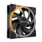 be quiet! Light Wings - ARGB PWM Case Fan in Black - 120mm