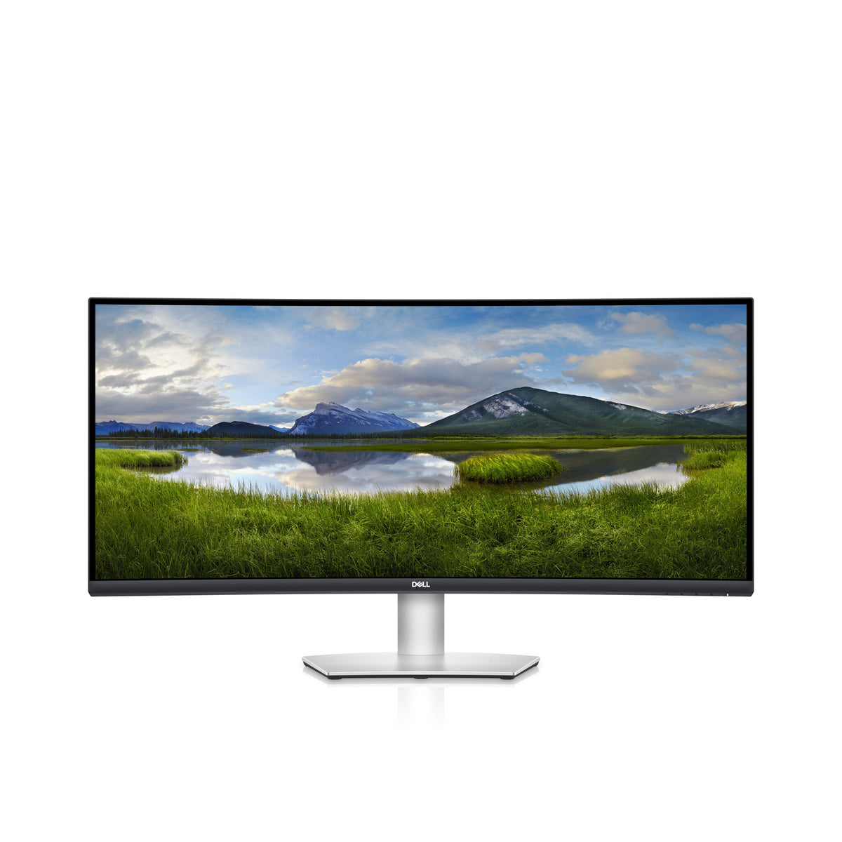 DELL S Series S3423DWC - 86.4 cm (34") - 3440 x 1440 pixels Wide Quad HD LCD Monitor