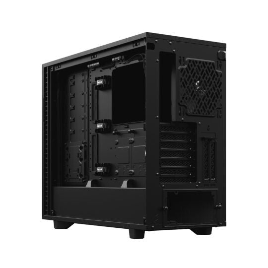 Fractal Design Define 7 - ATX Mid Tower Case in Black