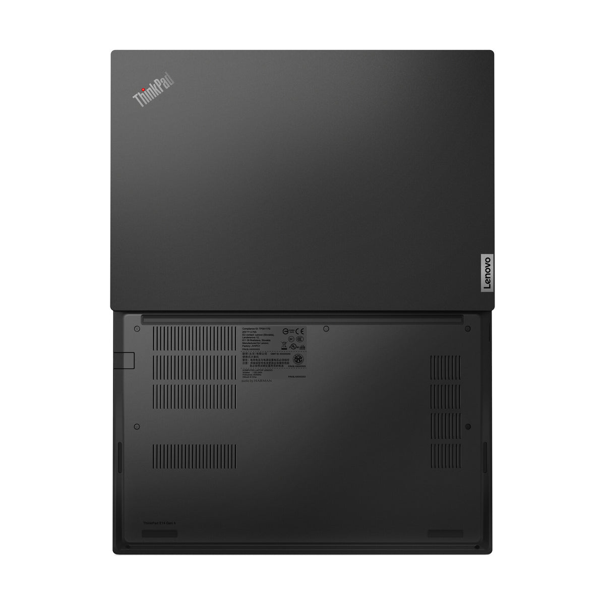 Lenovo ThinkPad E14 Laptop - 35.6 cm (14") - AMD Ryzen™ 5 5625U - 8 GB DDR4-SDRAM - 256 GB SSD - Wi-Fi 6 - Windows 11 Pro - Black