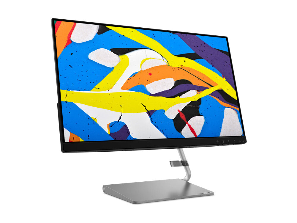 Lenovo Q24I-1L - 60.5 cm (23.8&quot;) - 1920 x 1080 pixels FHD LED Monitor