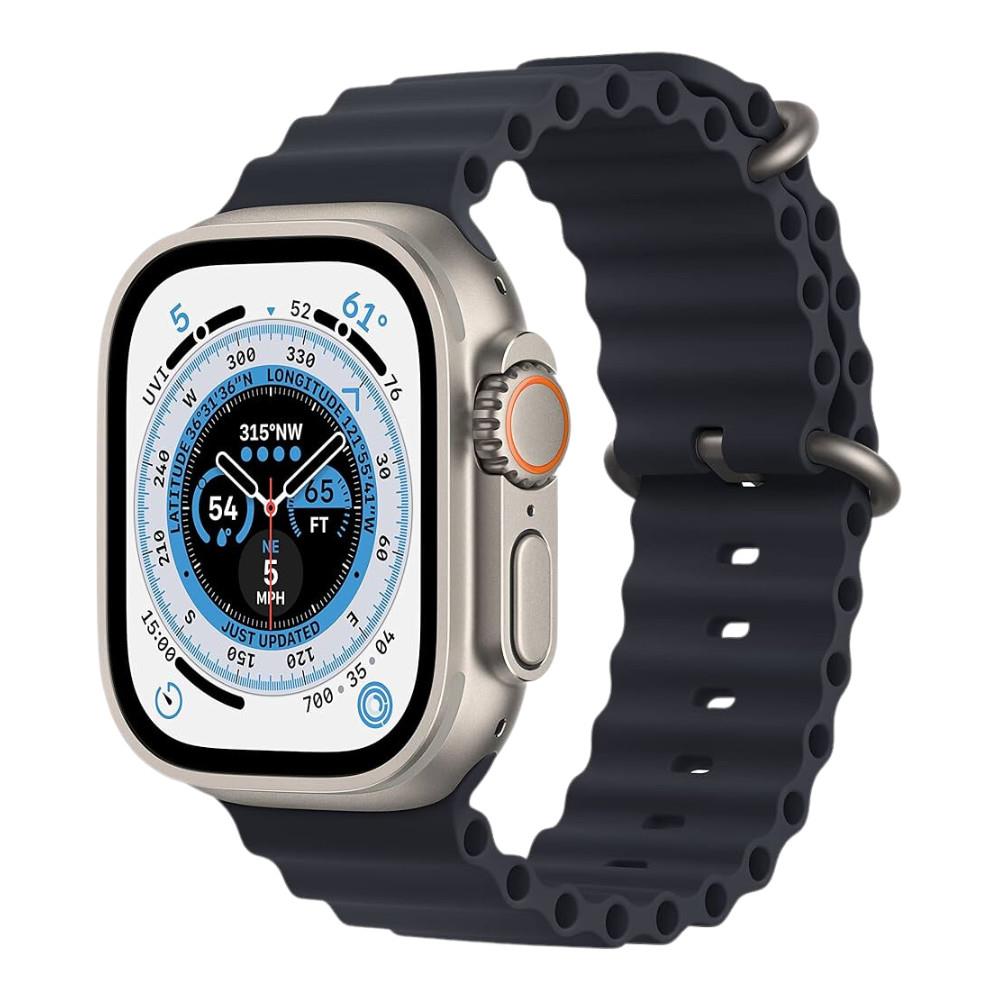 Apple Watch Ultra - Titanium - 49MM - Refurbished