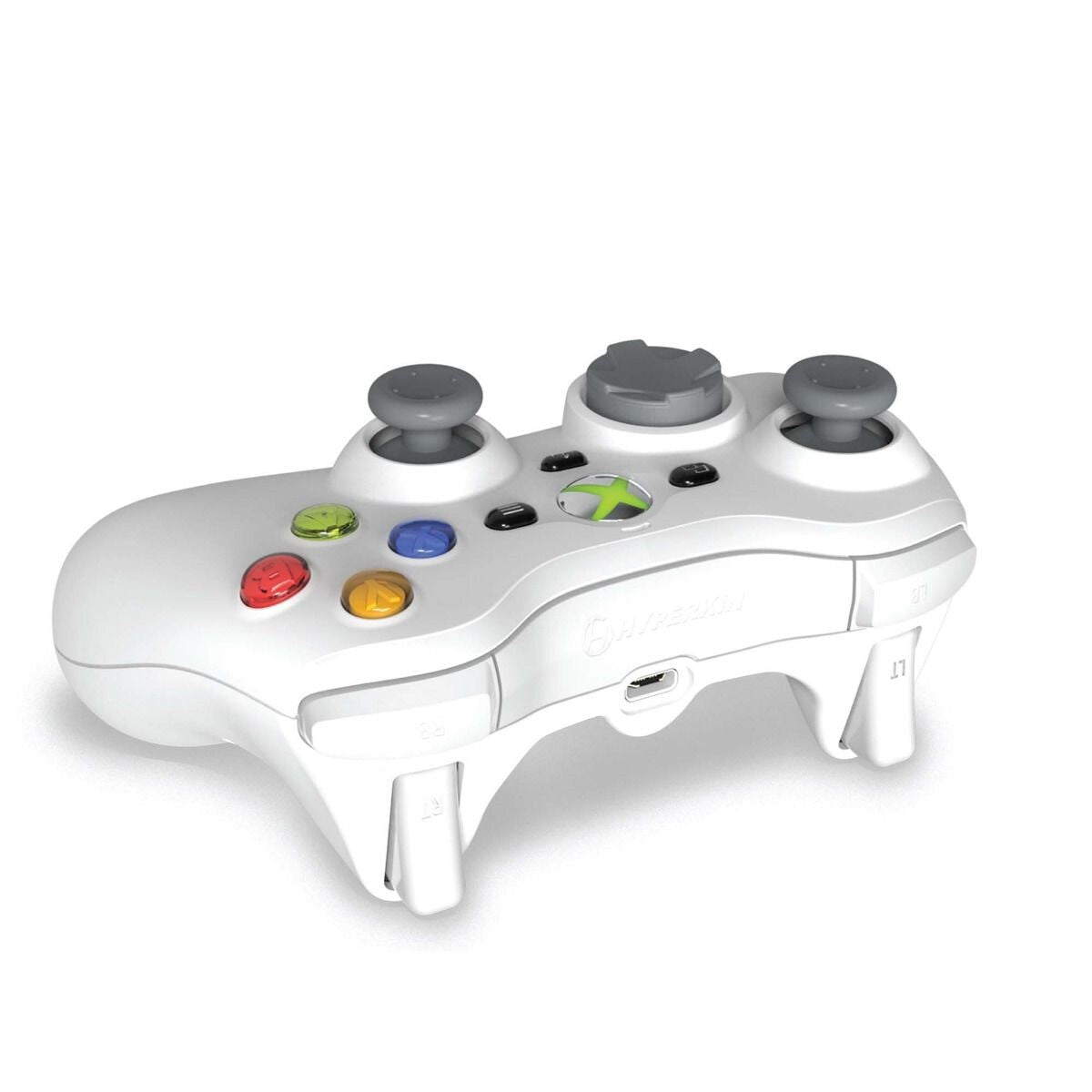 Hyperkin Xenon - USB Wired Gamepad for PC / Series X|S in White