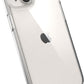 Speck Presidio Perfect Clear with Microban for iPhone 14 Plus in Transparent