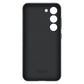 Samsung Leather Case for Galaxy S23 in Black
