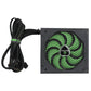 GameMax GM-800 - 800W 80+ Bronze Semi-Modular Power Supply Unit