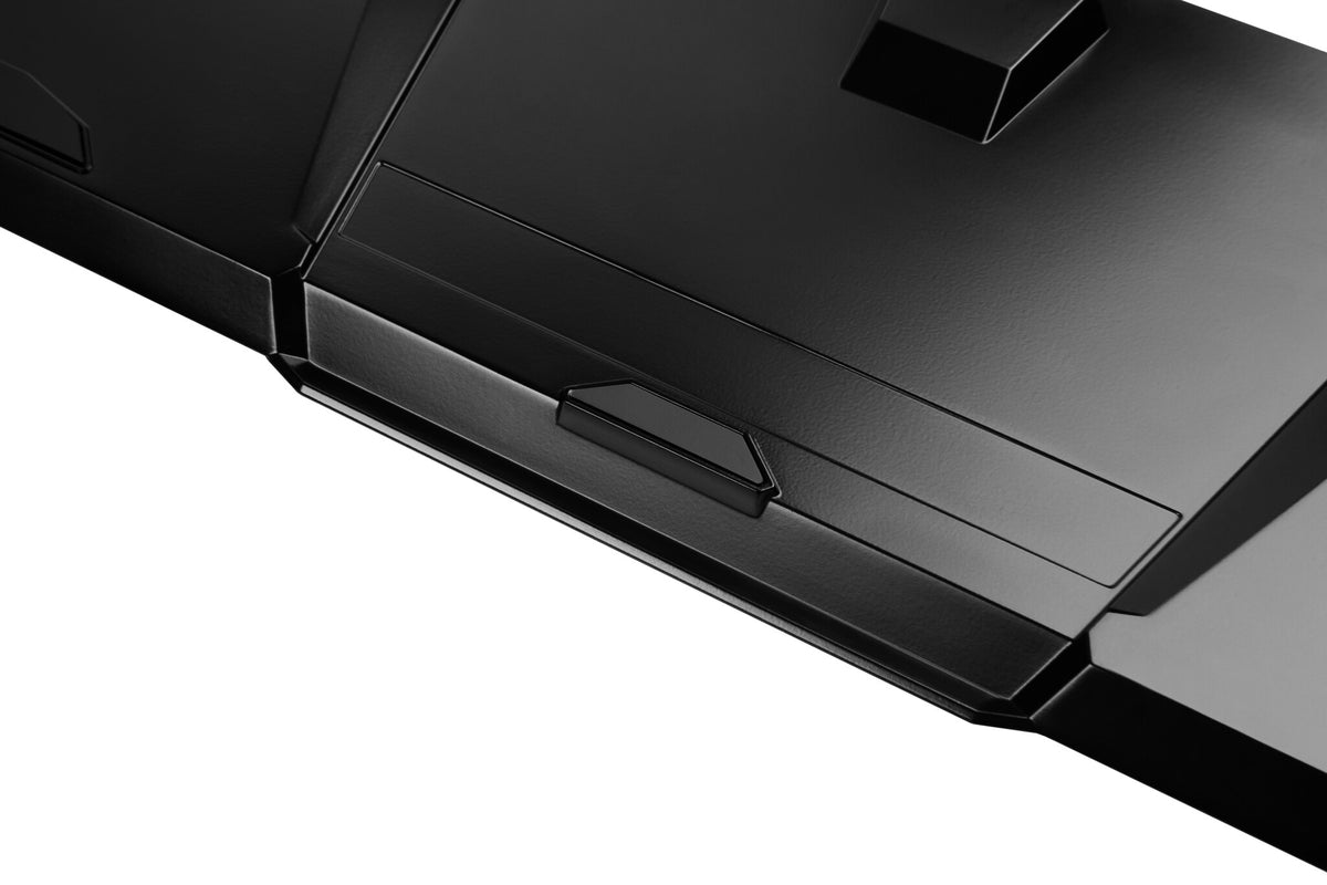 MSI VIGOR GK50 Elite - USB Wired RGB Mechanical Gaming Keyboard in Black (QWERTY UK)