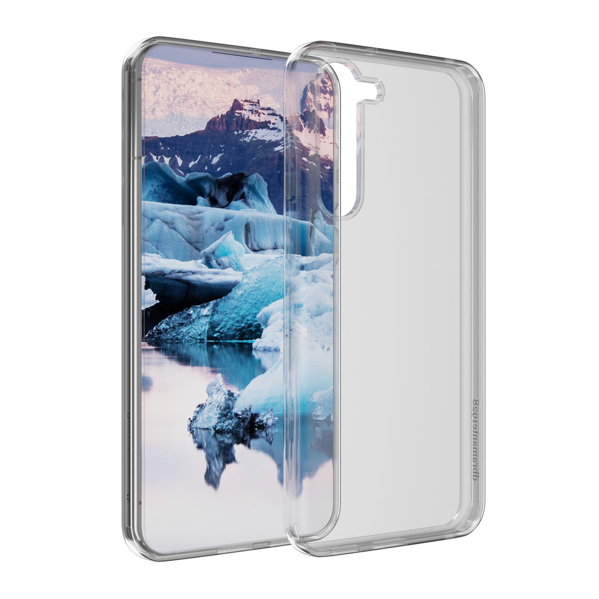 dbramante1928 Iceland Pro for Galaxy S23+ in Clear
