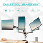 Amer Mounts HYDRA3XL - Desk monitor mount for 38.1 cm (15") to 71.1 cm (28")