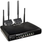 DrayTek Vigor 2927Lac - Gigabit Ethernet Dual-band (2.4 GHz / 5 GHz) 4G wireless router in Black