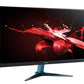 Acer Nitro VG271U - 68.6 cm (27") - 2560 x 1440 pixels QHD LED Monitor