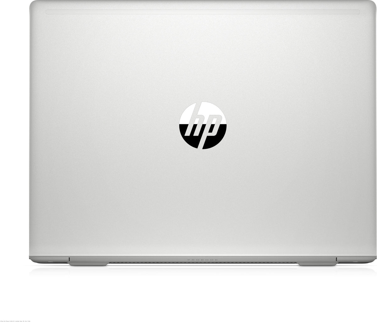 HP ProBook 430 G7 Laptop - 33.8 cm (13.3") - Intel® Core™ i5-10210U - 8 GB DDR4-SDRAM - 256 GB SSD - Wi-Fi 6 - Windows 10 Pro - Silver