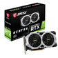 MSI VENTUS OC - NVIDIA 8 GB GDDR6 GeForce RTX 2060 SUPER graphics card