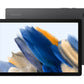 Samsung Galaxy Tab A8 (4G) - 26.7 cm (10.5") - 64 GB - 4 GB - Wi-Fi 5 - Android 11 - Grey