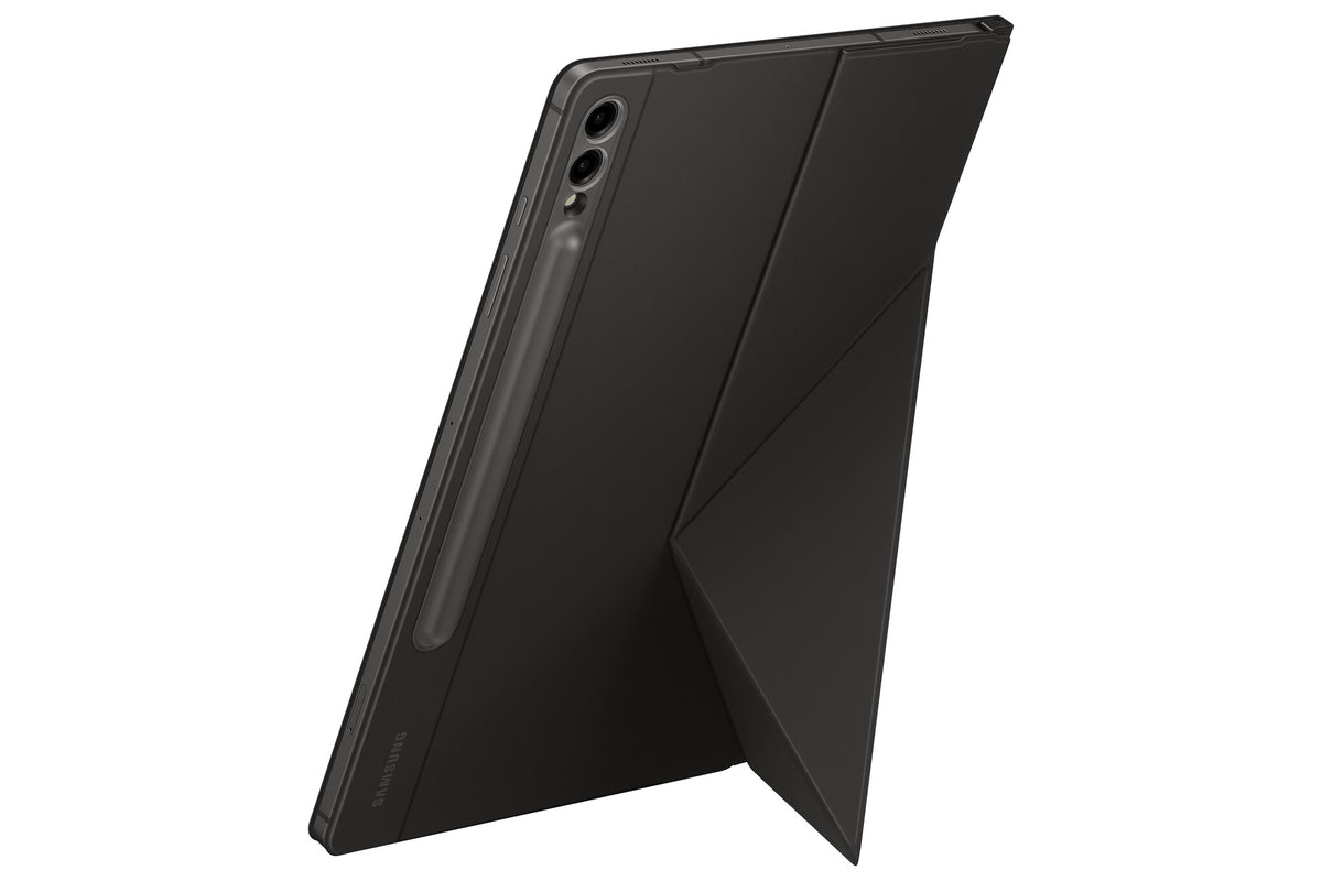 Samsung Smart Book Cover for Galaxy Tab S9+ in Black