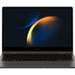 Samsung Galaxy Book3 360 Hybrd Touchscreen Laptop (2-in-1) - 33.8 cm (13.3") - Intel® Core™ i7-1360P - 16 GB LPDDR4x-SDRAM - 512 GB SSD - Wi-Fi 6E - Windows 11 Pro - Grey