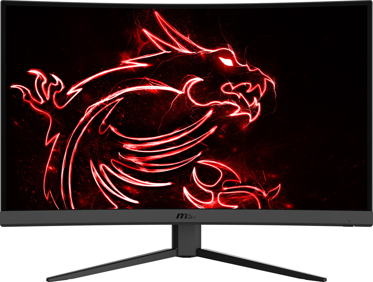 MSI Optix G24C6 - 59.9 cm (23.6") - 1920 x 1080 pixels FHD LCD Monitor