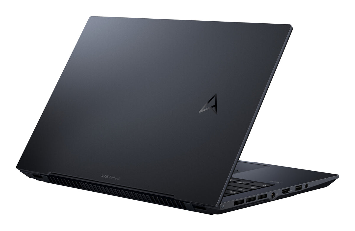 ASUS Zenbook Pro 14 OLED Laptop - 36.8 cm (14.5&quot;) - Intel® Core™ i9-13900H - 16 GB DDR5-SDRAM - 1 TB SSD - NVIDIA GeForce RTX 4060 - Wi-Fi 6E - Windows 11 Home - Black