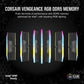 Corsair Vengeance RGB - 32 GB 2 x 16 GB DDR5 6000 MHz memory module