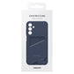 Samsung Card Slot Case for Galaxy A15 (5G) in Navy