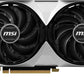 MSI VENTUS 2X OC - NVIDIA 16 GB GDDR6X GeForce RTX 4070 Ti SUPER graphics card