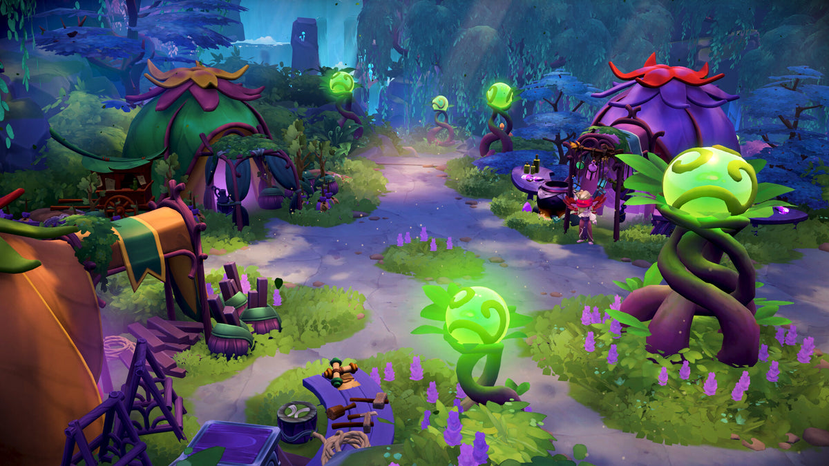 Fae Farm - Nintendo Switch