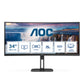 AOC V5 CU34V5C/BK - 86.4 cm (34") - 3440 x 1440 pixels Wide Quad HD Monitor