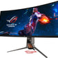 ASUS ROG Swift PG349Q - 86.7 cm (34.1") - 3440 x 1440 pixels UltraWide Quad HD LED Monitor