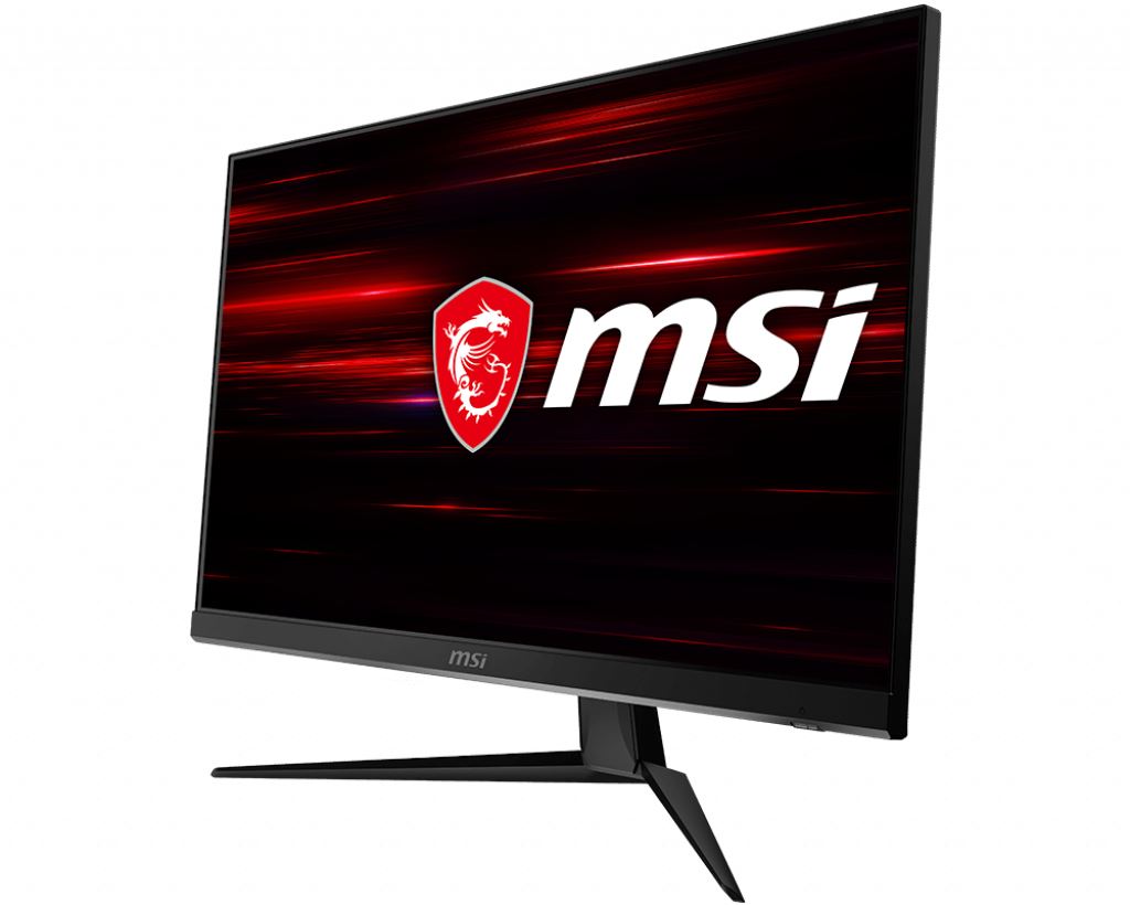 MSI Optix G271 68.6 cm (27&quot;) 1920 x 1080 pixels Full HD LED Black Monitor