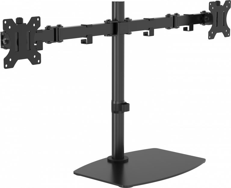 Vision VFM-DSDB monitor mount / stand 81.3 cm (32) Black Desk&quot;