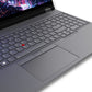 Lenovo ThinkPad P16 Laptop - 40.6 cm (16") - Intel® Core™ i7-14700HX - 32 GB DDR5-SDRAM - 1 TB SSD - NVIDIA RTX 2000 Ada - Wi-Fi 6E - Windows 11 Pro - Grey / Black