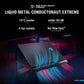 ASUS ROG Strix SCAR 15 Gaming Laptop - Wide Quad HD - 39.6 cm (15.6") - Intel® Core™ i9-12900H - 16 GB DDR5-SDRAM - 2 TB SSD - NVIDIA GeForce RTX 3070 Ti - Wi-Fi 6E - Windows 11 Home - Black