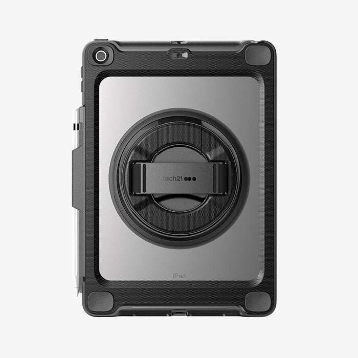 Tech21 Evo Max Hard Case for 10.2&quot; iPad in Black