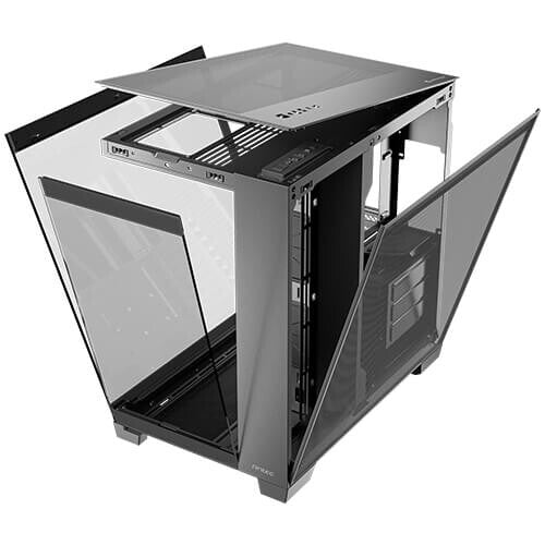 Antec C8 - ATX Mid Tower Case in Black