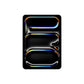 Apple iPad Pro (2024) - 27.9 cm (11") - Apple M4 - 1 TB - Wi-Fi 6E + Cellular - iPadOS 17 - Nano-texture glass - Silver