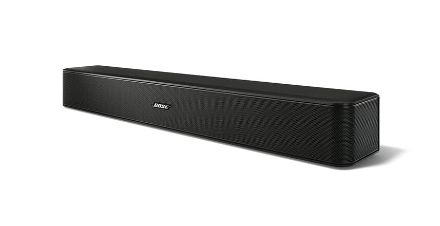 Bose Solo 5 - TV Sound System in Black