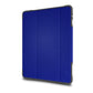 STM Dux Plus Duo Folio Case for 10.2" iPad in Blue