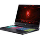 Acer Nitro 16 AN16-41 Gaming Laptop - 40.6 cm (16") - AMD Ryzen™ 7 7735HS - 16 GB DDR5-SDRAM - 1 TB SSD - NVIDIA GeForce RTX 4070 - Wi-Fi 6 - Windows 11 Home - Black