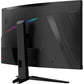 MSI MAG 325CQRF QD - 80 cm (31.5") - 2560 x 1440 pixels Wide Quad HD Monitor