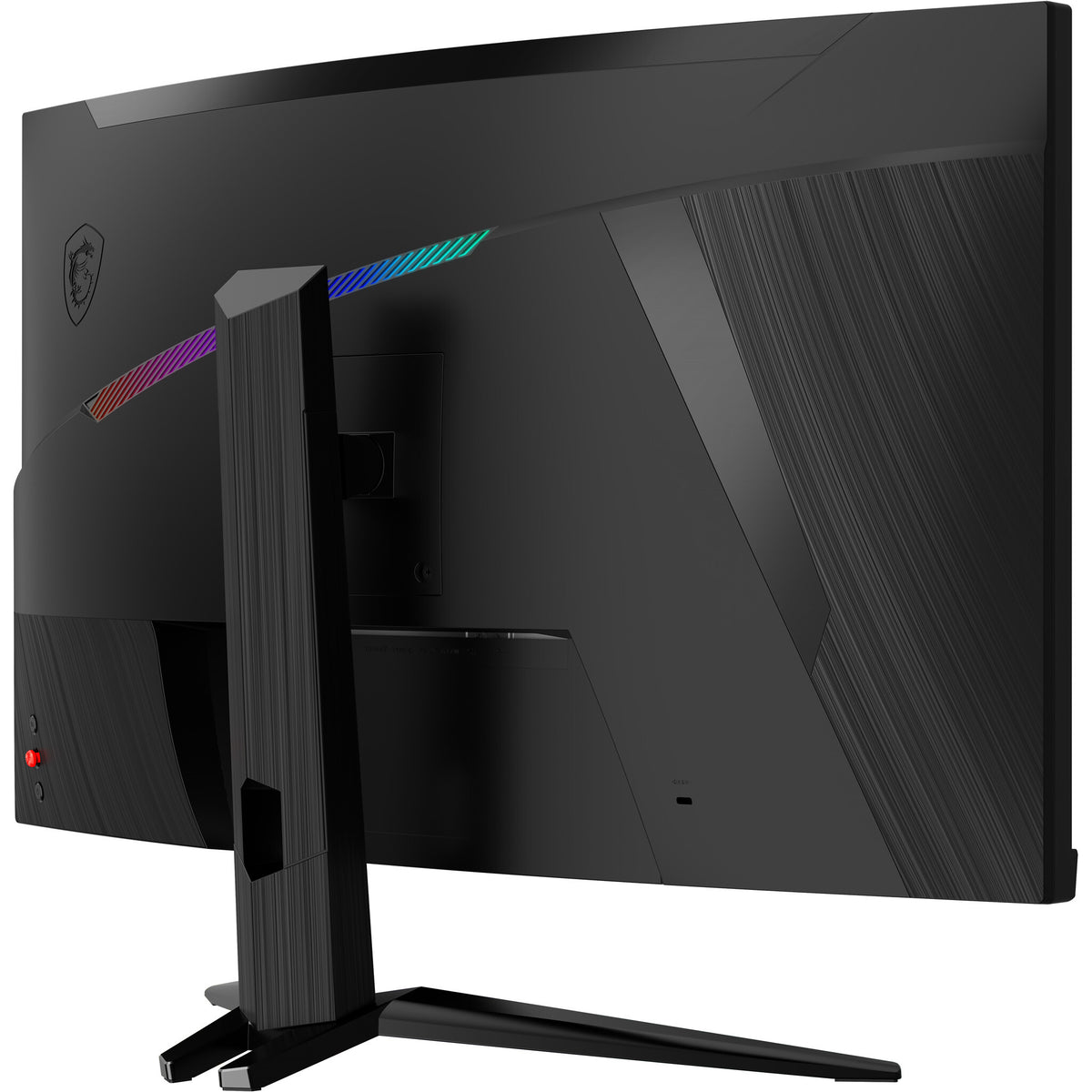 MSI MAG 325CQRF QD - 80 cm (31.5") - 2560 x 1440 pixels Wide Quad HD Monitor