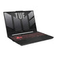 ASUS TUF Gaming A15 Laptop - 39.6 cm (15.6") - AMD Ryzen™ 9 8945H - 32 GB DDR5-SDRAM - 1 TB SSD - NVIDIA GeForce RTX 4070 - Wi-Fi 6 - Windows 11 Home - Grey